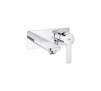 Grohe - Lineare Façade de Mitigeur Monocommande 2 trous lavabo Taille M (19409001)