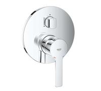 Grohe Lineare - Mitigeur à encastrer pour 3 sorties, chrome 24095001