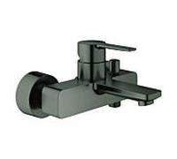 GROHE Mitigeur de baignoire Lineare 33849AL1 Hard Graphite brossé