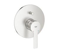 Grohe Lineare mitigeur bain-douche encastrée SuperSteel 19297DC1