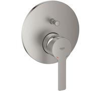 GROHE Mitigeur bain-douche encastré Lineare 24064DC1 monocommande SuperSteel