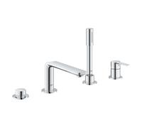 Grohe Lineare mitigeur bain-douche pour baignoire StarLight Chrome 19577001