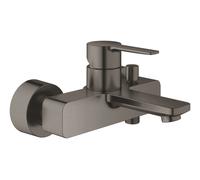 Grohe Lineare - Mitigeur de baignoire, Hard Graphite brossé 33849AL1