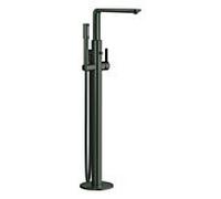 GROHE Mitigeur bain sur pied Lineare 23792AL1 saillie 271 mm hauteur 801-905 mm Graphite dur brossé