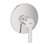 Grohe Lineare - Mitigeur de douche encastré, supersteel 19296DC1