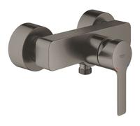 Grohe Lineare - Mitigeur de douche, Hard Graphite brossé 33865AL1