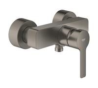 GROHE Mitigeur de douche mural Lineare 33865AL1 monocommande Graphite dur brossé