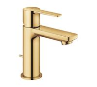 Grohe Lineare - Mitigeur de lavabo avec bonde, Cool Sunrise 32109GL1