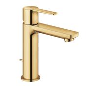 Grohe Lineare - Mitigeur de lavabo avec bonde, Cool Sunrise 32114GL1