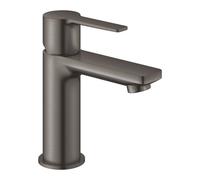 Grohe Lineare - Mitigeur de lavabo avec bonde Push-Open, Hard Graphite brossé 23791AL1