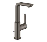 Grohe Lineare mitigeur de lavabo sur pied Brushed Hard Graphite 23296AL1
