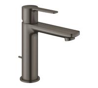 Grohe Lineare - Mitigeur de lavabo avec vidage, Hard Graphite brossé 32114AL1