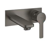 Grohe Lineare mitigeur de lavabo encastrée Brushed Hard Graphite 19409AL1