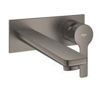 Grohe Lineare mitigeur de lavabo encastrée Brushed Hard Graphite 23444AL1