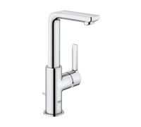 Grohe Lineare - Mitigeur de lavabo L, chrome 23296001