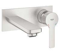 Grohe Lineare mitigeur de lavabo encastrée SuperSteel 19409DC1
