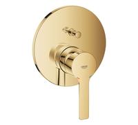 Grohe Lineare - Mitigeur encastré pour 2 appareils, Cool Sunrise 24064GL1