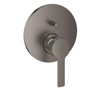Grohe Lineare - Mitigeur encastré pour 2 sorties, Hard Graphite brossé 24064AL1