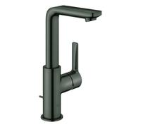 Grohe Lineare mitigeur de lavabo sur pied Brushed Hard Graphite 23296AL1