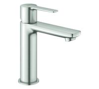 Grohe Lineare mitigeur de lavabo sur pied SuperSteel 23106DC1