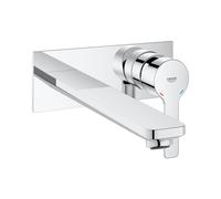 Grohe Lineare Mitigeur mural de lavabo, 23444001,