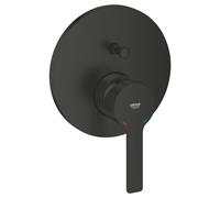 Grohe Lineare New mitigeur bain-douche encastrée noir 240642431