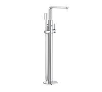 Grohe Lineare Robinetterie de baignoire au sol, Mitigeur monocommande, 23792001,