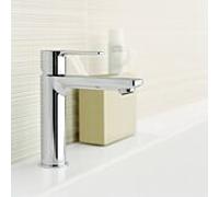 Grohe Lineare mitigeur de lavabo sur pied StarLight Chrome 32114001