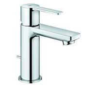 Grohe Lineare taille XS mitigeur lavabo 32109001 chromé , avec garniture de vidage
