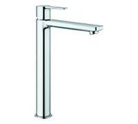 Grohe Lineare XL-Size mitigeur lavabo 23405001 chromé , pour lavabos, sans mitigeur lavabo vidange