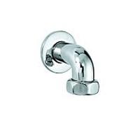 Grohe match0 12436 DN 32, filetage extérieur 11/2 "x11 / 4", chrome