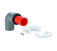 Grohe Coude d'évacuation 42943 DN 50 pour systèmes d'installation, 42943000,