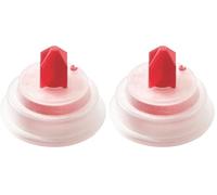GROHE Mécanisme de Chasse Membrane Pièce Détachée 43733000 (Import Allemagne) argent (Lot de 2)