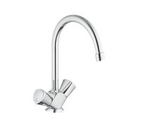 Grohe Mélangeur évier Chromé 31067001