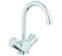 GROHE Mélangeur Évier Costa 21375001 (Import Allemagne)