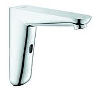 GROHE Mitigeur mural lavabo infrarouge 36274000 Chromé 6V Euroeco CE