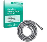Grohe Metaflex Flexible Douche 160cm Chromé Tuyau Universel Salle De Bain 28266000