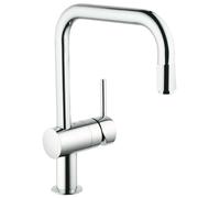 Grohe Minta - Mitigeur d’évier, chrome 32067000