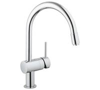 Grohe Minta - Mitigeur d’évier, chrome 32918000