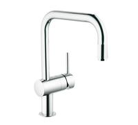 mélangeur Grohe Minta n ° 32067000 chromé , tiroir escamotable