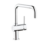 Grohe Minta mitigeur de cuisine sur pied StarLight Chrome 32488000