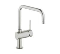Grohe Minta mitigeur de cuisine sur pied SuperSteel 32488DC0