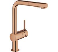 Grohe Minta mitigeur de cuisine sur pied Warm Sunset 30274DA0