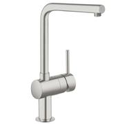 Grohe Minta - Mitigeur d'évier, supersteel 31375DC0