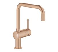 Grohe Minta - Mitigeur d'évier, Warm Sunset brossé 32488DL0