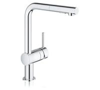 GROHE Minta Mitigeur monocommande Evier Douchette extractible 30274000