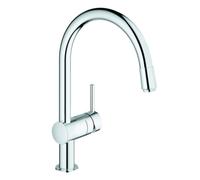 Grohe Minta mitigeur de cuisine sur pied StarLight Chrome 3291800E
