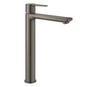 GROHE Mitigeur de lavabo sur pied Lineare 23405AL1 taille XL saillie 181 mm Graphite dur brossé