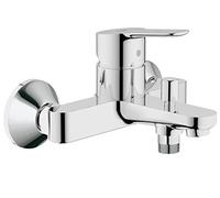 GROHE Mitigeur Bain/Douche Bauedge, Chromé, 23334000 (Import Allemagne)
