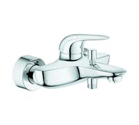 Grohe Eurostyle New mitigeur bain-douche murale StarLight Chrome 23726003